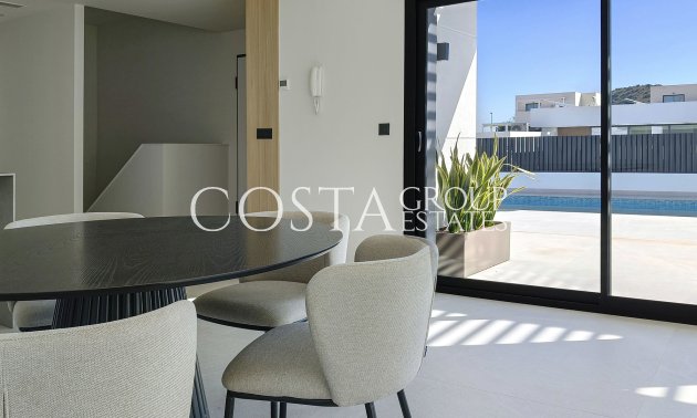 Nieuwbouw Woningen - Villa -
Ciudad Quesada