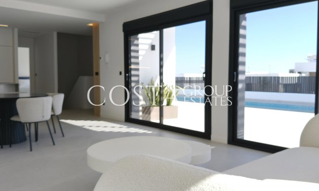 Nieuwbouw Woningen - Villa -
Ciudad Quesada