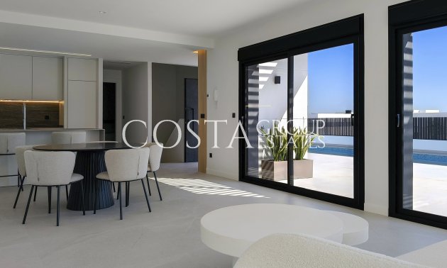 Nieuwbouw Woningen - Villa -
Ciudad Quesada