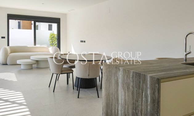 Nieuwbouw Woningen - Villa -
Ciudad Quesada