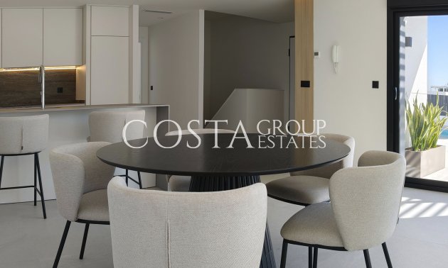 Nieuwbouw Woningen - Villa -
Ciudad Quesada