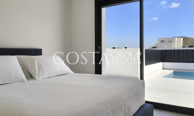 Nieuwbouw Woningen - Villa -
Ciudad Quesada