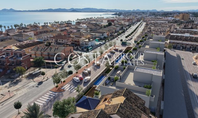 Nieuwbouw Woningen - Apartments -
Los Alcazares - Los Alcázares