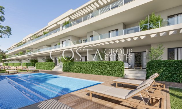 Nieuwbouw Woningen - Apartments -
Los Alcazares - Los Alcázares