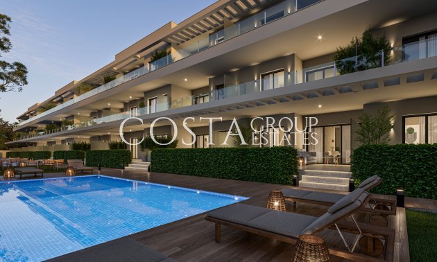 Nieuwbouw Woningen - Apartments -
Los Alcazares - Los Alcázares