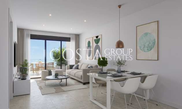 Nieuwbouw Woningen - Apartments -
Los Alcazares - Los Alcázares