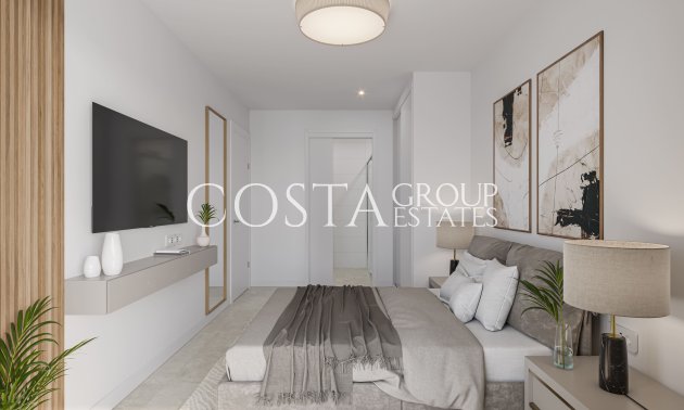 Nieuwbouw Woningen - Apartments -
Los Alcazares - Los Alcázares