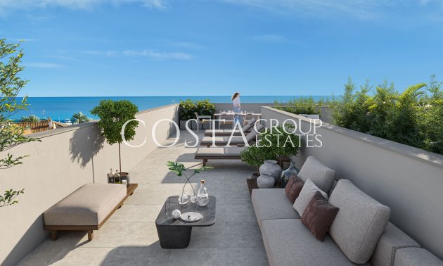 Nieuwbouw Woningen - Apartments -
Los Alcazares - Los Alcázares