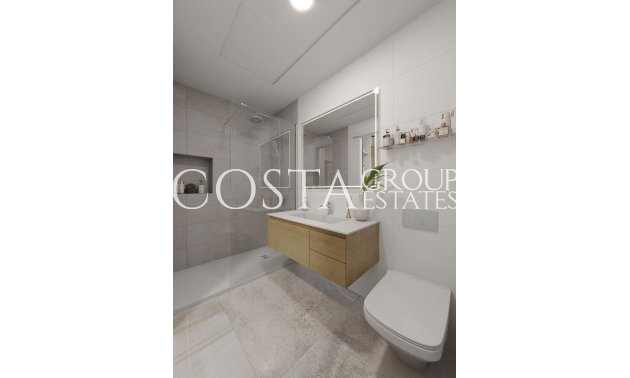 Nieuwbouw Woningen - Apartments -
Los Alcazares - Los Alcázares