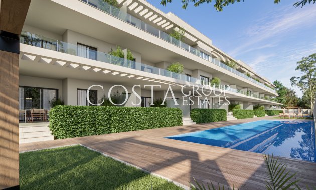Nieuwbouw Woningen - Apartments -
Los Alcazares - Los Alcázares