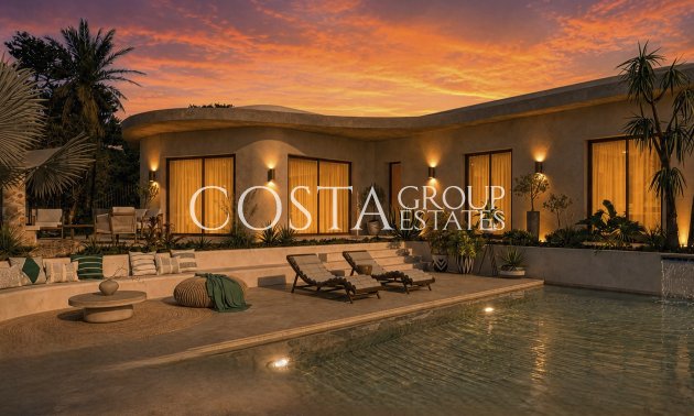 Nieuwbouw Woningen - Villa -
La Marina