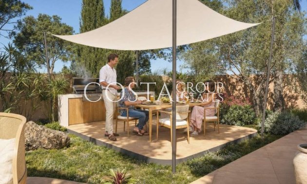 Nieuwbouw Woningen - Villa -
La Marina