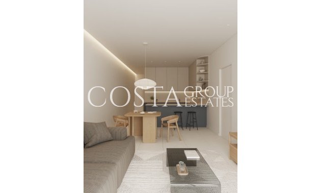 Nouvelle construction - Apartments -
Torrevieja