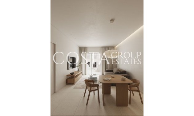 Neue Gebäude - Apartments -
Torrevieja