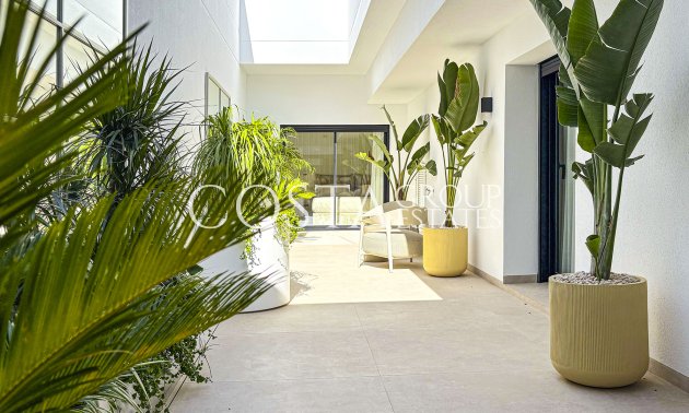 Neue Gebäude - Villa -
Ciudad Quesada