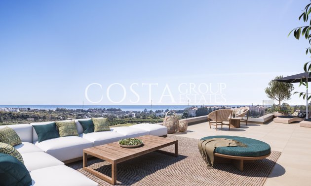 Nieuwbouw Woningen - Apartments -
Estepona