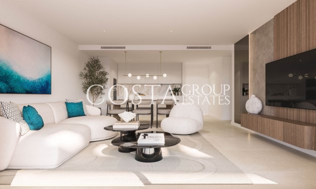 Nieuwbouw Woningen - Apartments -
Estepona