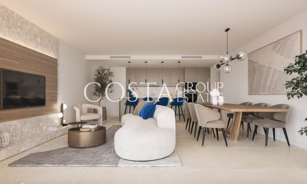 Nieuwbouw Woningen - Apartments -
Estepona