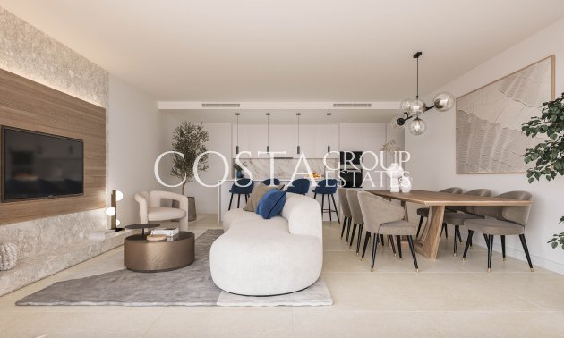 Nieuwbouw Woningen - Apartments -
Estepona