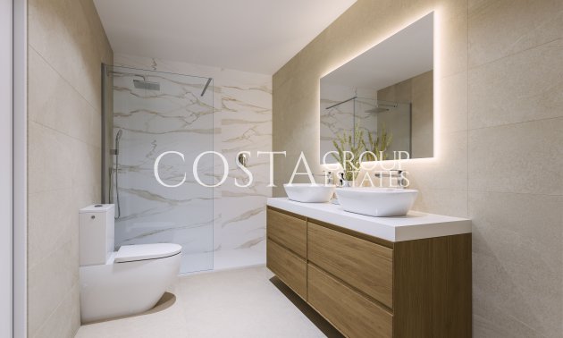 Nieuwbouw Woningen - Apartments -
Estepona