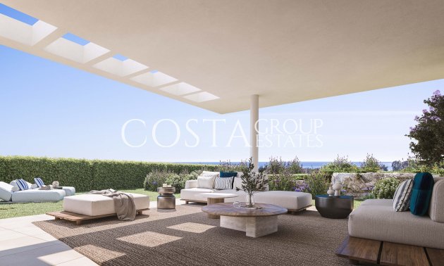 Nieuwbouw Woningen - Apartments -
Estepona
