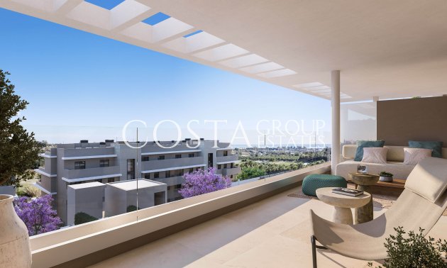 Nieuwbouw Woningen - Apartments -
Estepona