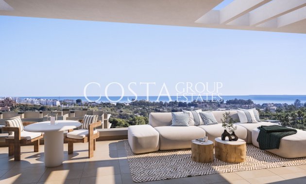 Nieuwbouw Woningen - Apartments -
Estepona