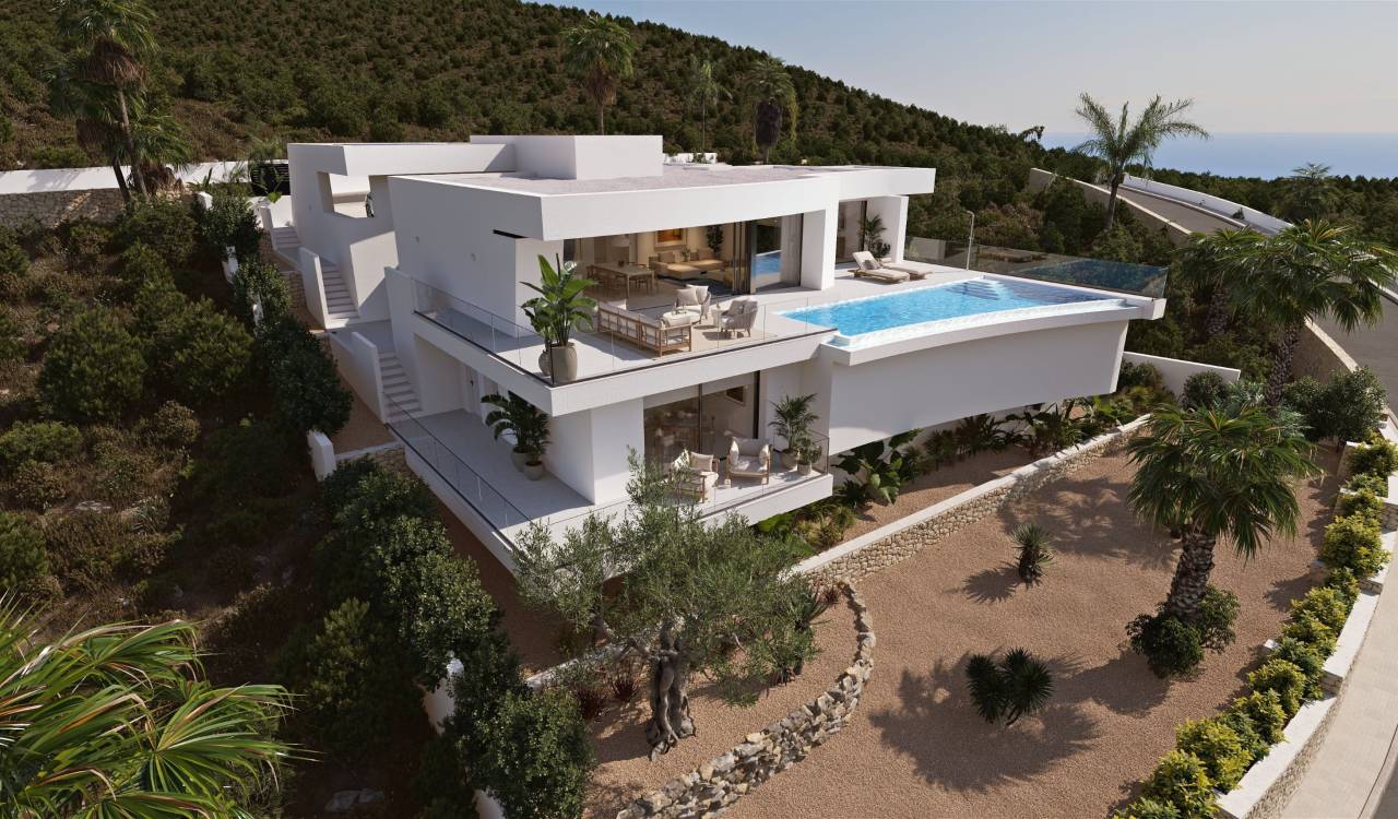 Residencial Plus Jazmines -Villa Solei
