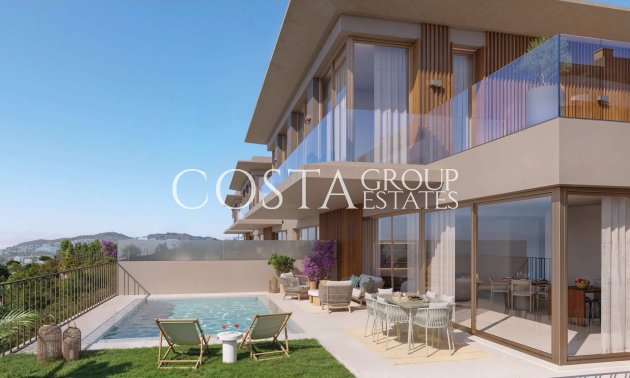 Nieuwbouw Woningen - Villa -
Las Lagunas de Mijas