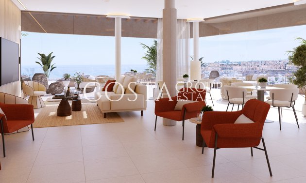 Nieuwbouw Woningen - Villa -
Las Lagunas de Mijas