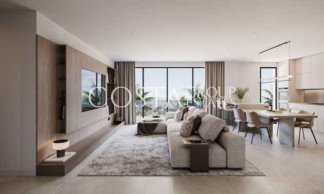 Nieuwbouw Woningen - Apartments -
Mijas