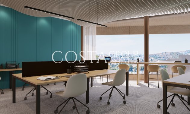 Neue Gebäude - Apartments -
Las Lagunas de Mijas