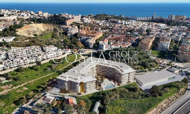 Nieuwbouw Woningen - Apartments -
Fuengirola - Los Pacos