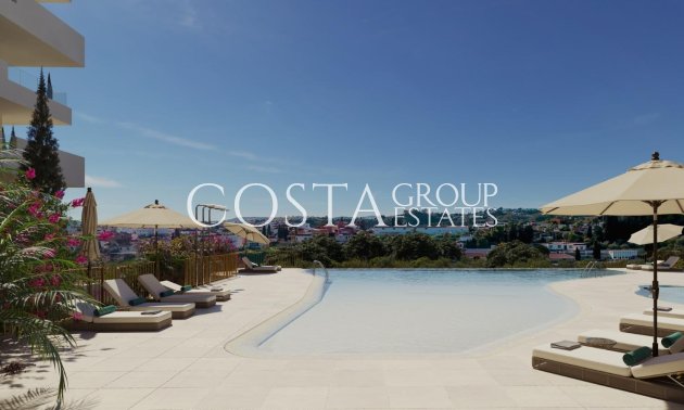 Nieuwbouw Woningen - Apartments -
Fuengirola - Los Pacos