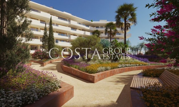 Nieuwbouw Woningen - Apartments -
Fuengirola - Los Pacos