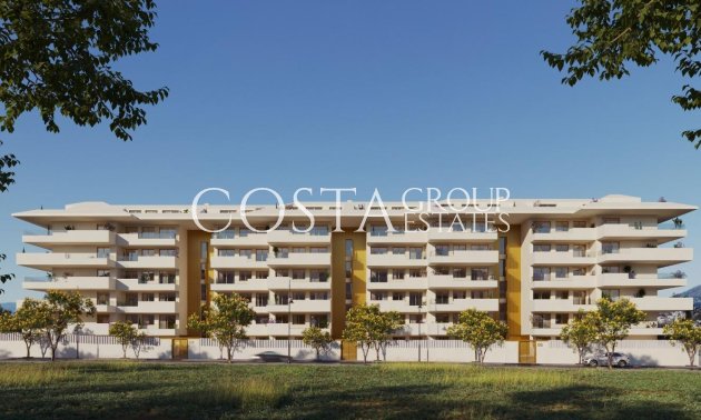Nieuwbouw Woningen - Apartments -
Fuengirola - Los Pacos