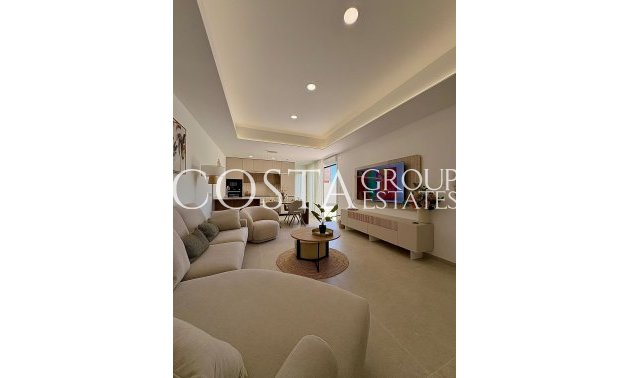 New Build - Villa -
Roldán