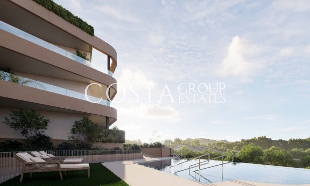 Nieuwbouw Woningen - Apartments -
Estepona