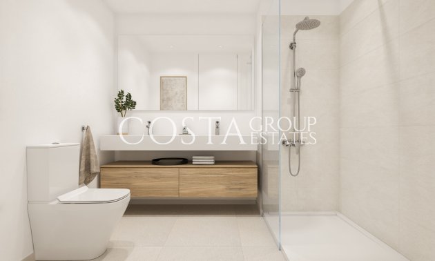 Nieuwbouw Woningen - Apartments -
Estepona