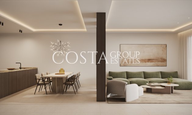 New Build - Apartments -
Estepona
