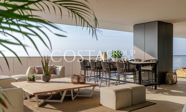 Nieuwbouw Woningen - Apartments -
Málaga