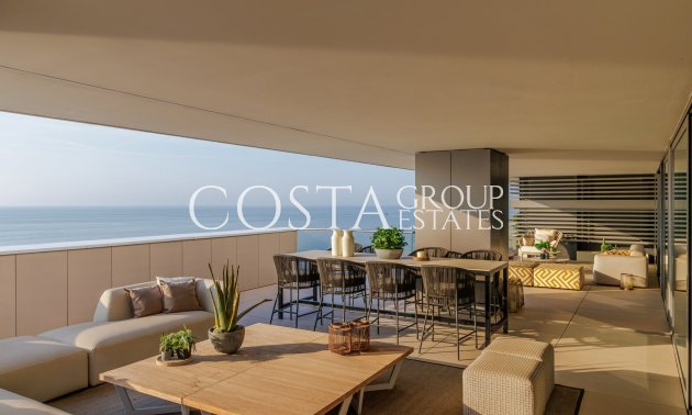 Nieuwbouw Woningen - Apartments -
Málaga