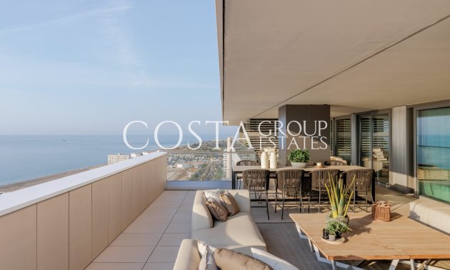 Nieuwbouw Woningen - Apartments -
Málaga