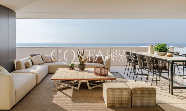 Nieuwbouw Woningen - Apartments -
Málaga