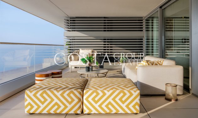 Nieuwbouw Woningen - Apartments -
Málaga