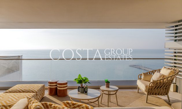Nieuwbouw Woningen - Apartments -
Málaga