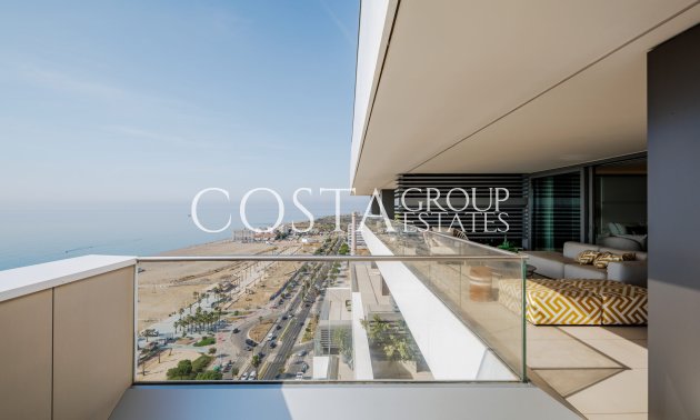 Nieuwbouw Woningen - Apartments -
Málaga