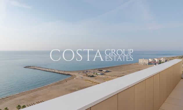 Nieuwbouw Woningen - Apartments -
Málaga