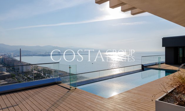 Nieuwbouw Woningen - Apartments -
Málaga