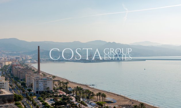 Nieuwbouw Woningen - Apartments -
Málaga